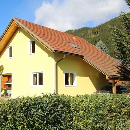 Narrenhaus Villa Fohnsdorf Exteriör bild