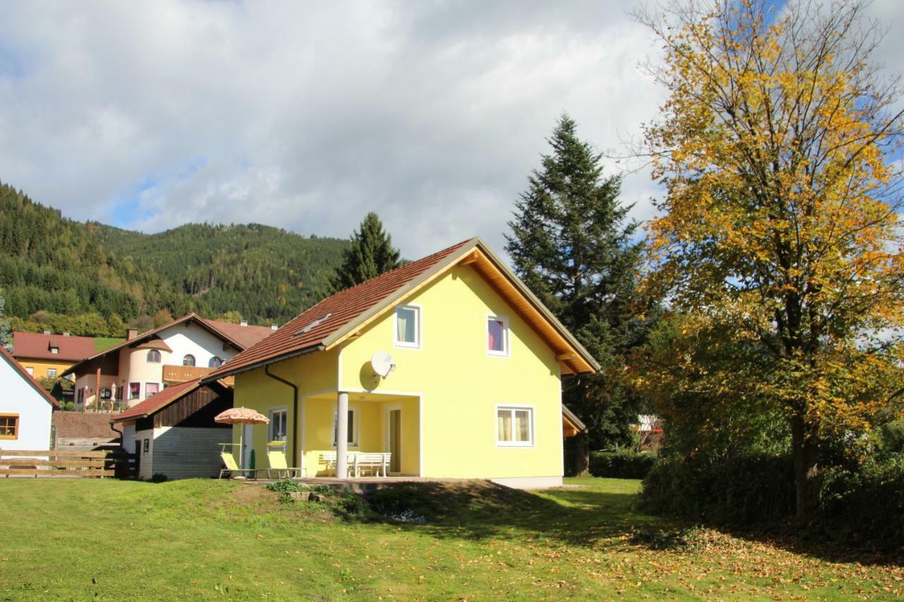 Narrenhaus Villa Fohnsdorf Exteriör bild