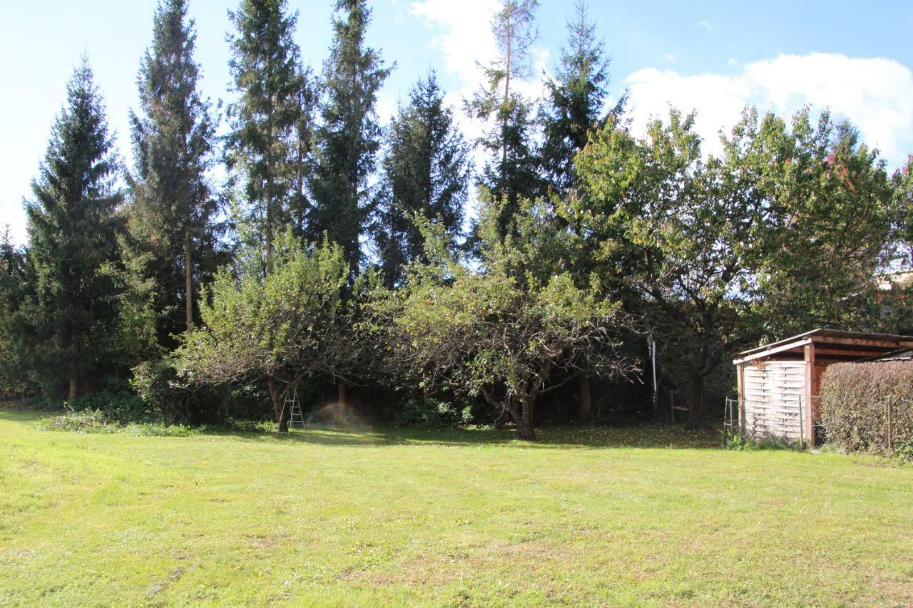 Narrenhaus Villa Fohnsdorf Exteriör bild