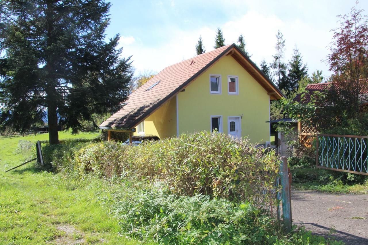 Narrenhaus Villa Fohnsdorf Exteriör bild