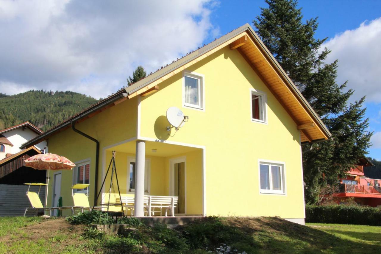 Narrenhaus Villa Fohnsdorf Exteriör bild