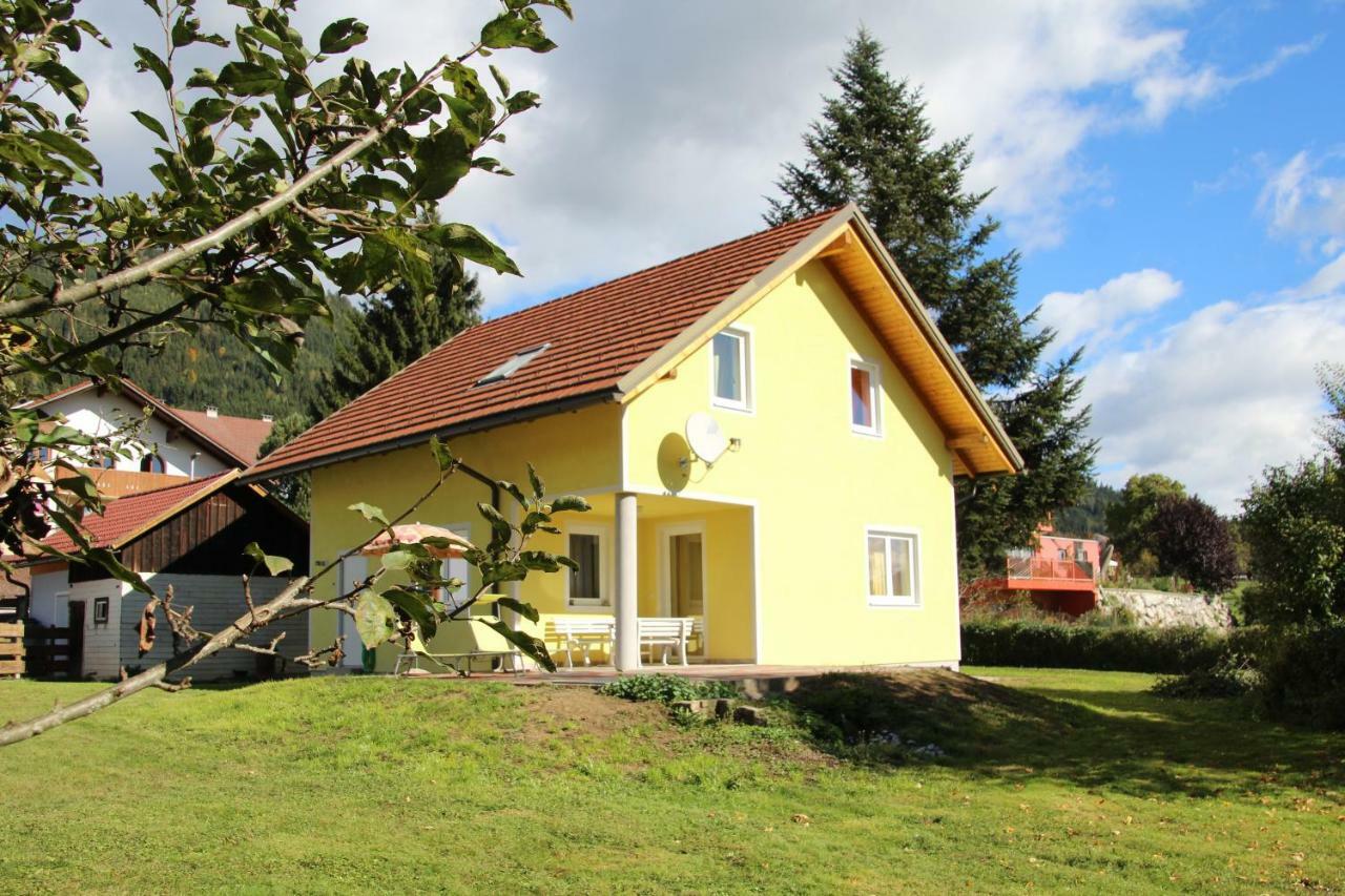 Narrenhaus Villa Fohnsdorf Exteriör bild