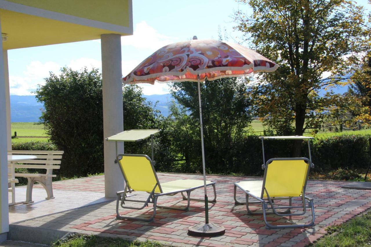 Narrenhaus Villa Fohnsdorf Exteriör bild